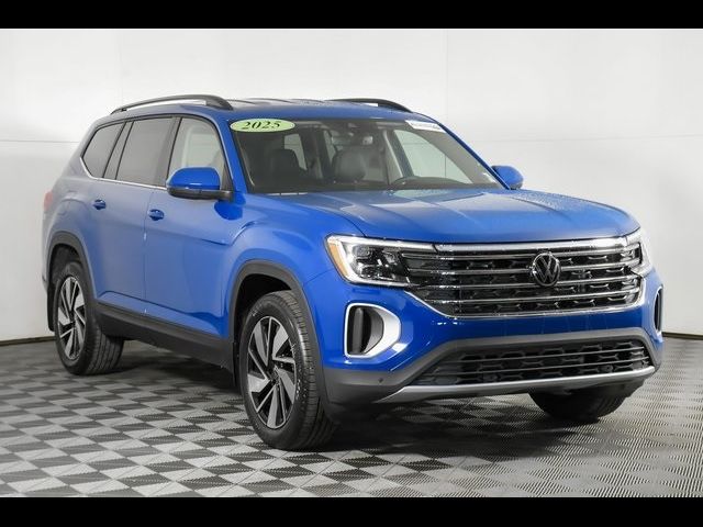 2025 Volkswagen Atlas 2.0T SE Technology