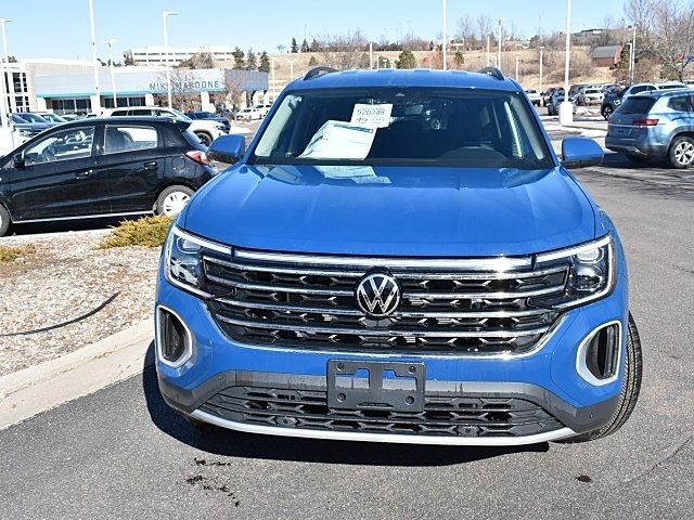 2025 Volkswagen Atlas 2.0T SE Technology