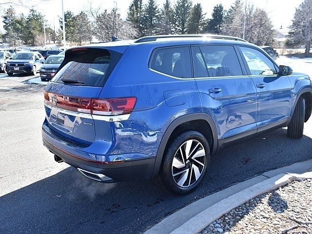 2025 Volkswagen Atlas 2.0T SE Technology