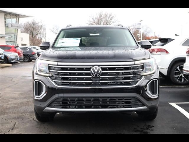 2025 Volkswagen Atlas 2.0T SE Technology