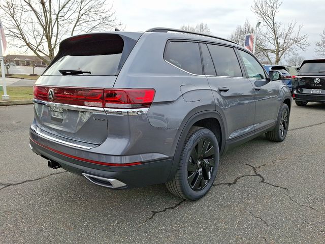 2025 Volkswagen Atlas 2.0T SE Technology