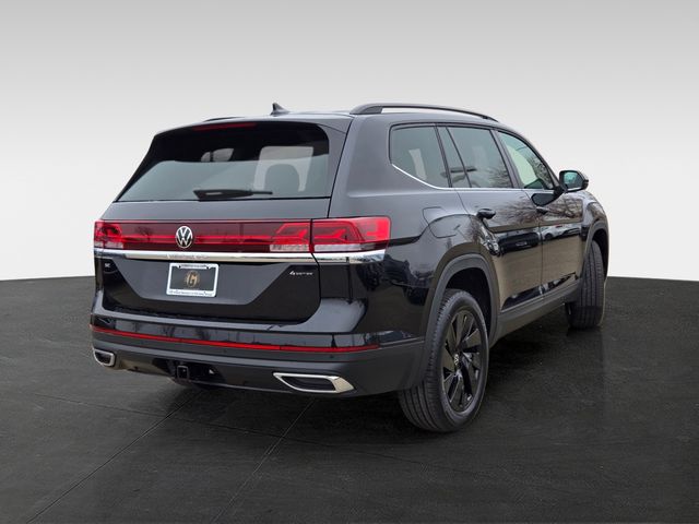 2025 Volkswagen Atlas 2.0T SE Technology