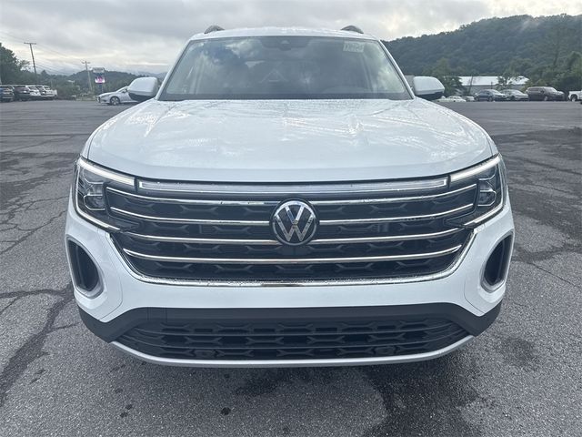 2025 Volkswagen Atlas 2.0T SE Technology