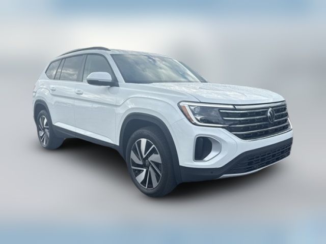 2025 Volkswagen Atlas 2.0T SE Technology