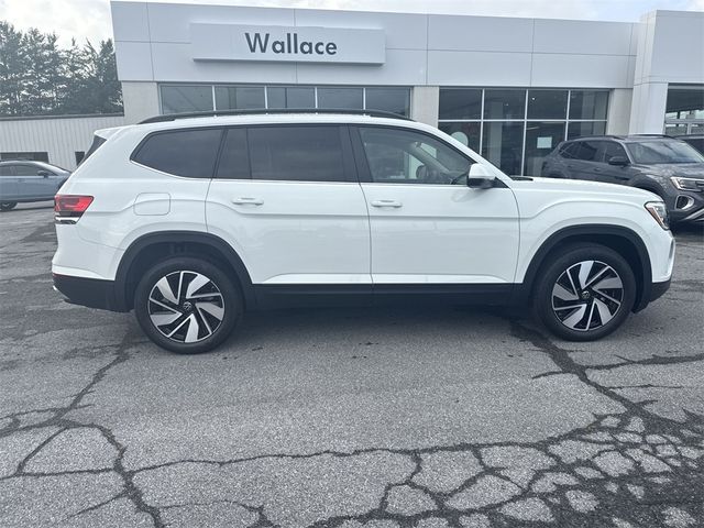 2025 Volkswagen Atlas 2.0T SE Technology