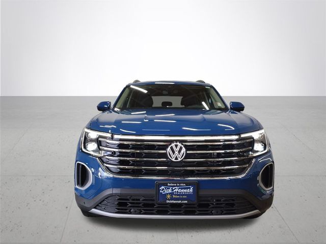 2025 Volkswagen Atlas 2.0T SE Technology