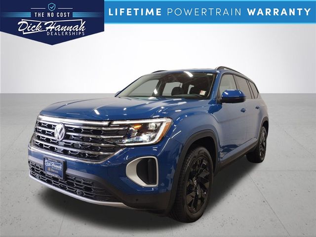 2025 Volkswagen Atlas 2.0T SE Technology
