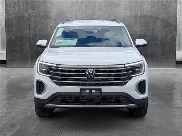 2025 Volkswagen Atlas 2.0T SE Technology