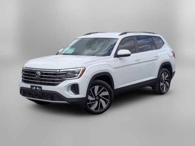 2025 Volkswagen Atlas 2.0T SE Technology