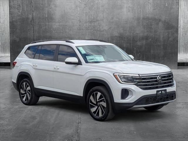2025 Volkswagen Atlas 2.0T SE Technology