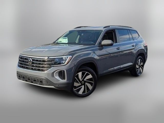 2025 Volkswagen Atlas 2.0T SE Technology
