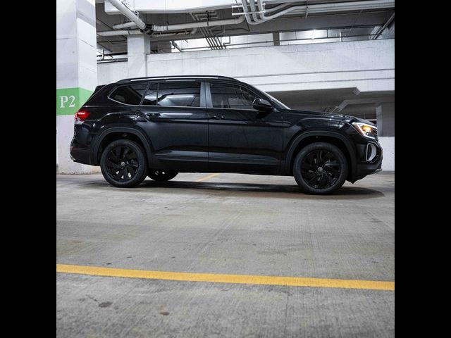 2025 Volkswagen Atlas 2.0T SE Technology