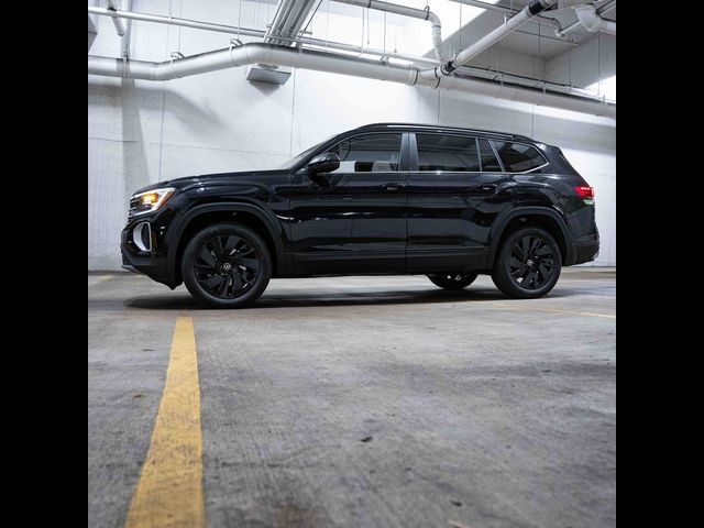 2025 Volkswagen Atlas 2.0T SE Technology
