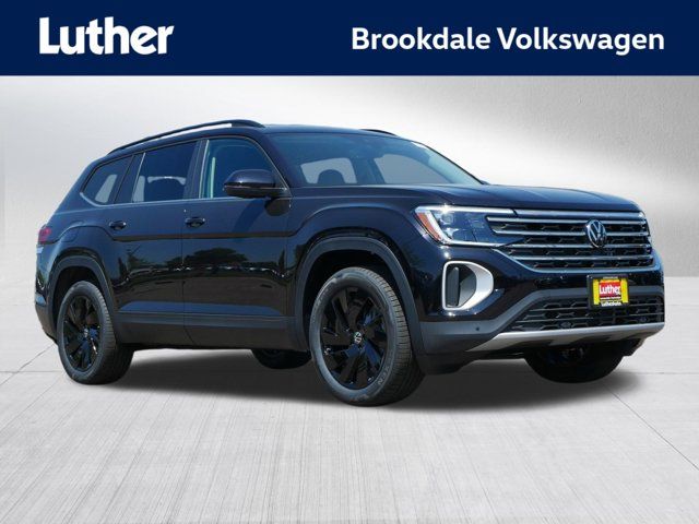 2025 Volkswagen Atlas 2.0T SE Technology