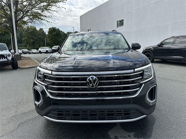 2025 Volkswagen Atlas 2.0T SE Technology