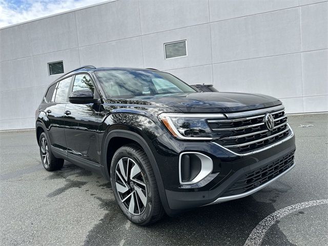 2025 Volkswagen Atlas 2.0T SE Technology
