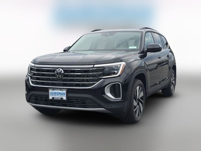 2025 Volkswagen Atlas 2.0T SE Technology