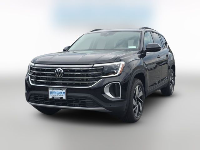 2025 Volkswagen Atlas 2.0T SE Technology