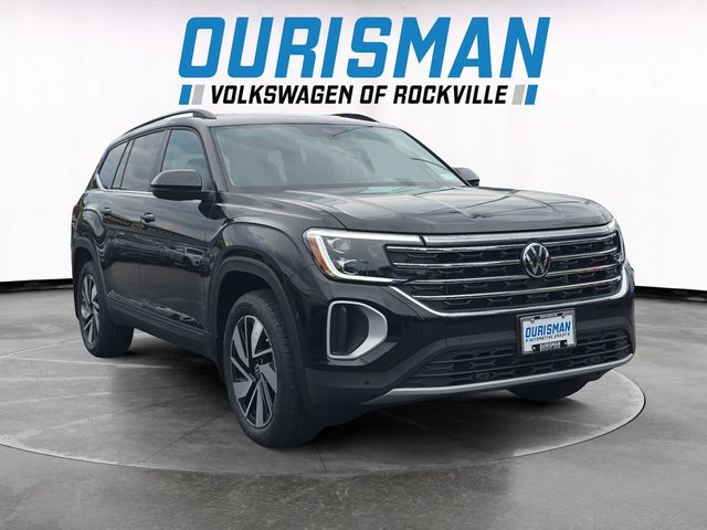 2025 Volkswagen Atlas 2.0T SE Technology