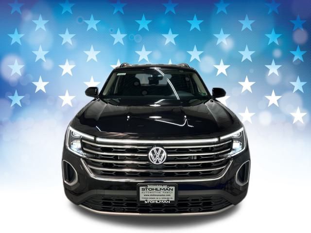 2025 Volkswagen Atlas 2.0T SE Technology