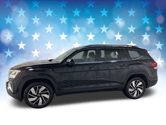 2025 Volkswagen Atlas 2.0T SE Technology