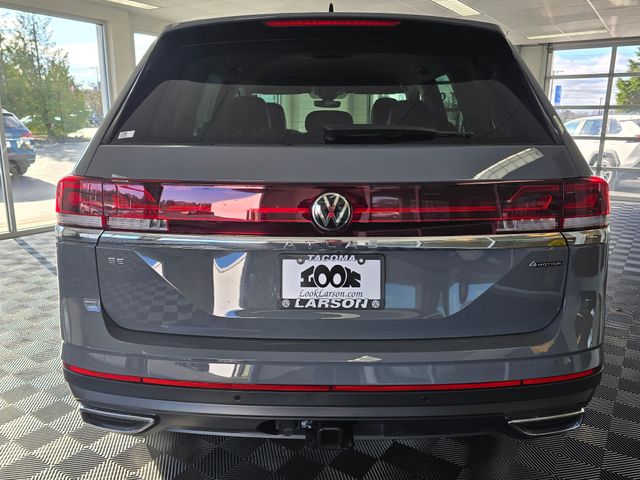 2025 Volkswagen Atlas 2.0T SE Technology