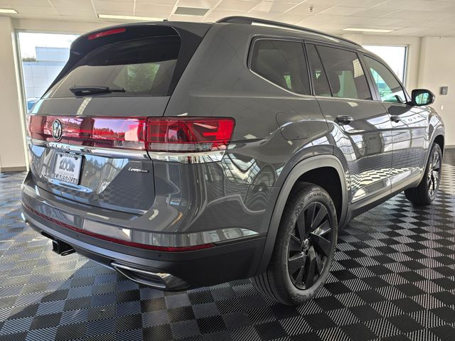 2025 Volkswagen Atlas 2.0T SE Technology