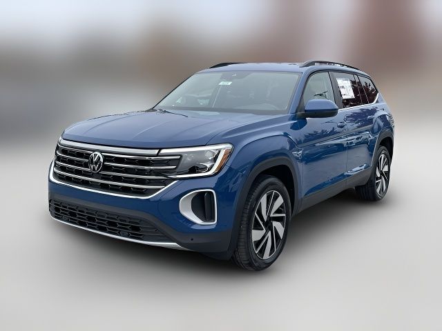 2025 Volkswagen Atlas 2.0T SE Technology