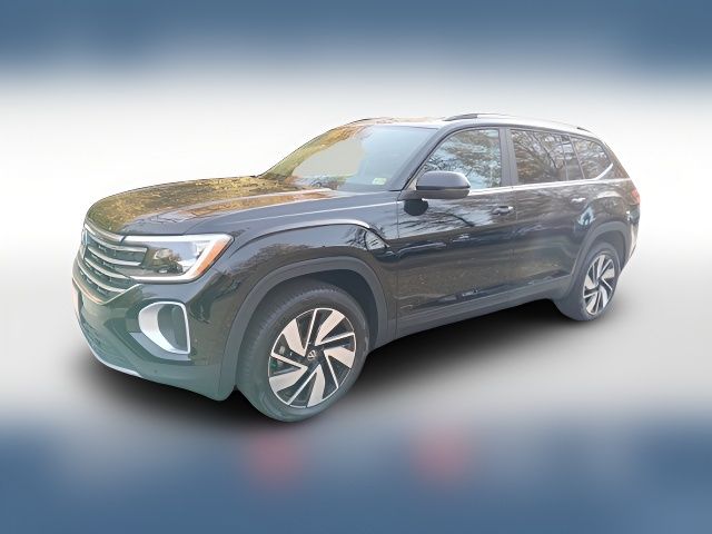 2025 Volkswagen Atlas 2.0T SE Technology