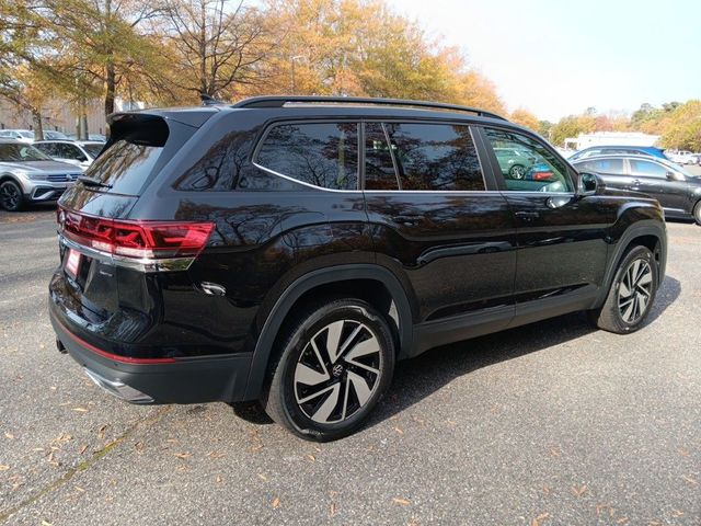 2025 Volkswagen Atlas 2.0T SE Technology