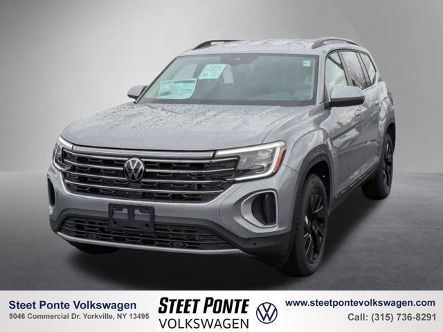 2025 Volkswagen Atlas 2.0T SE Technology