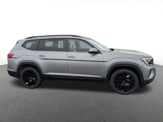 2025 Volkswagen Atlas 2.0T SE Technology