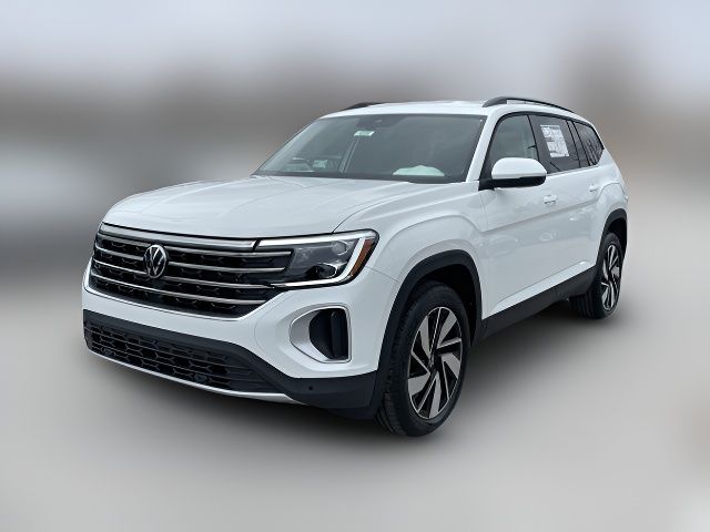 2025 Volkswagen Atlas 2.0T SE Technology