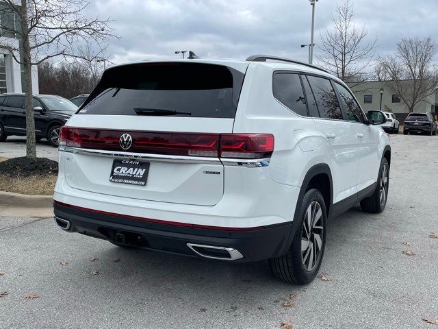 2025 Volkswagen Atlas 2.0T SE Technology