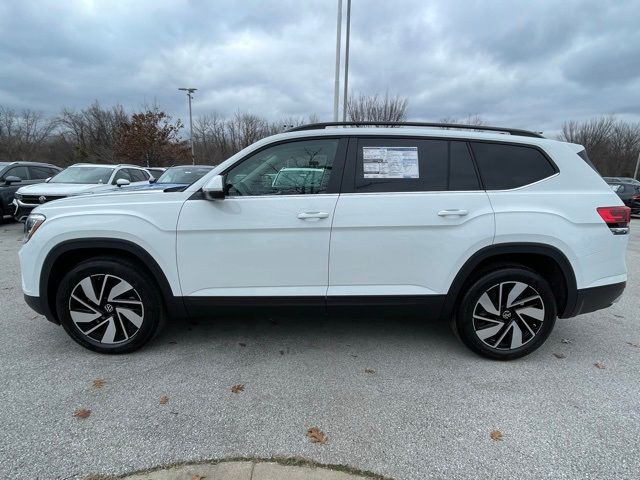 2025 Volkswagen Atlas 2.0T SE Technology