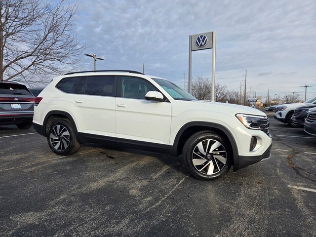 2025 Volkswagen Atlas 2.0T SE Technology