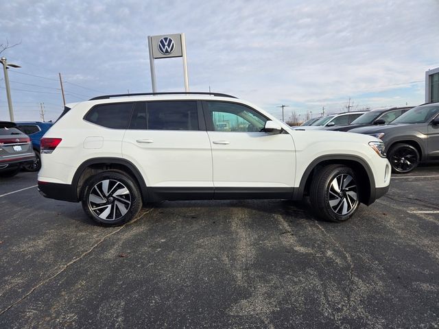 2025 Volkswagen Atlas 2.0T SE Technology