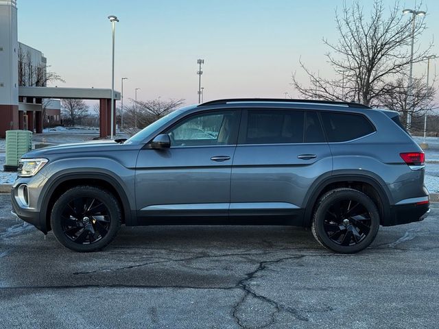 2025 Volkswagen Atlas 2.0T SE Technology