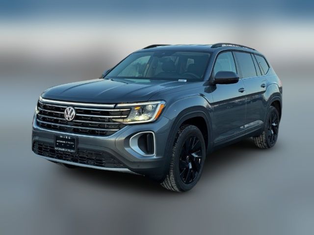 2025 Volkswagen Atlas 2.0T SE Technology