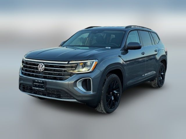 2025 Volkswagen Atlas 2.0T SE Technology