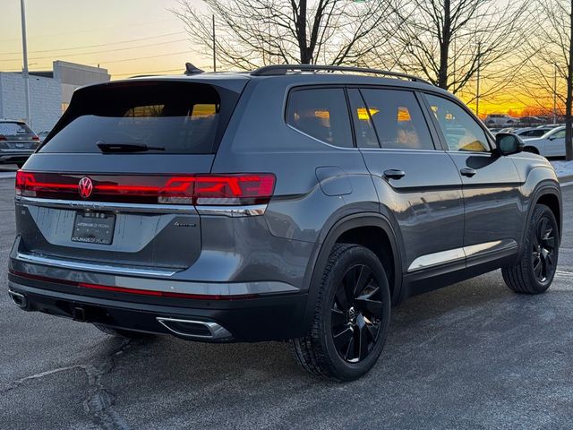 2025 Volkswagen Atlas 2.0T SE Technology