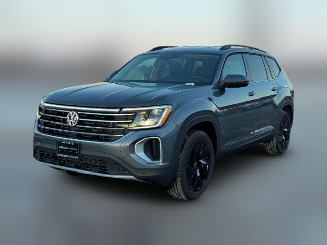 2025 Volkswagen Atlas 2.0T SE Technology