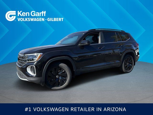 2025 Volkswagen Atlas 2.0T SE Technology
