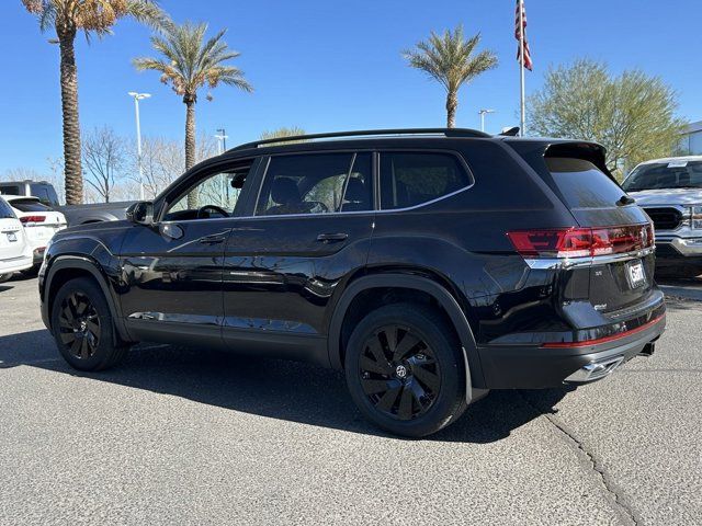 2025 Volkswagen Atlas 2.0T SE Technology