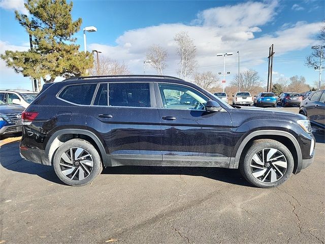 2025 Volkswagen Atlas 2.0T SE Technology