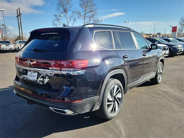 2025 Volkswagen Atlas 2.0T SE Technology