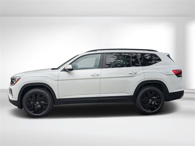 2025 Volkswagen Atlas 2.0T SE Technology