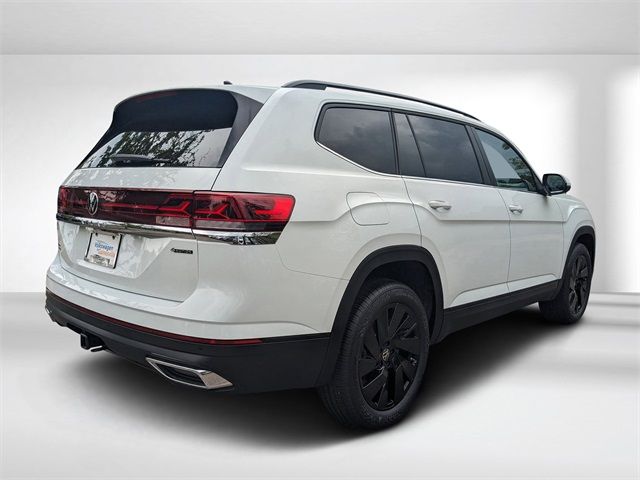 2025 Volkswagen Atlas 2.0T SE Technology