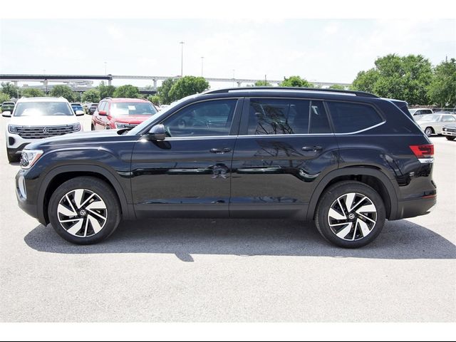 2025 Volkswagen Atlas 2.0T SE Technology