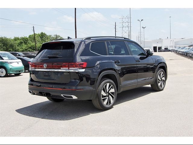 2025 Volkswagen Atlas 2.0T SE Technology